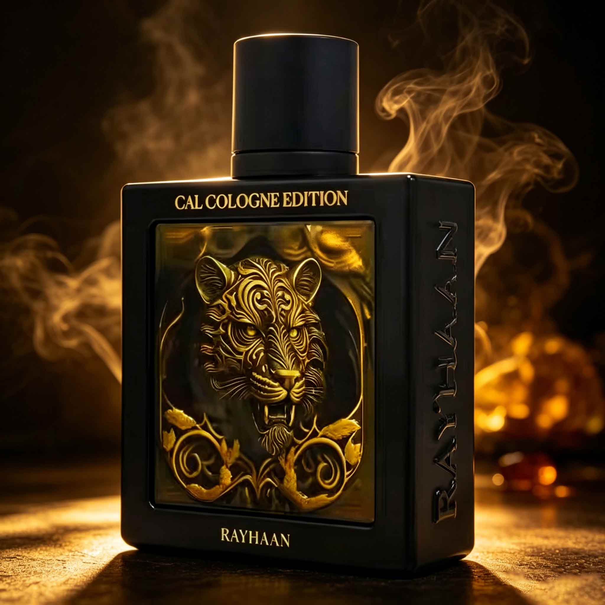 Home Fragrance Bergamot - น้ำหอม Rayhaan Cal Cologne Edition ผลิตภัณฑ์ใหม่ที่มีกลิ่นหอมแนวไม้