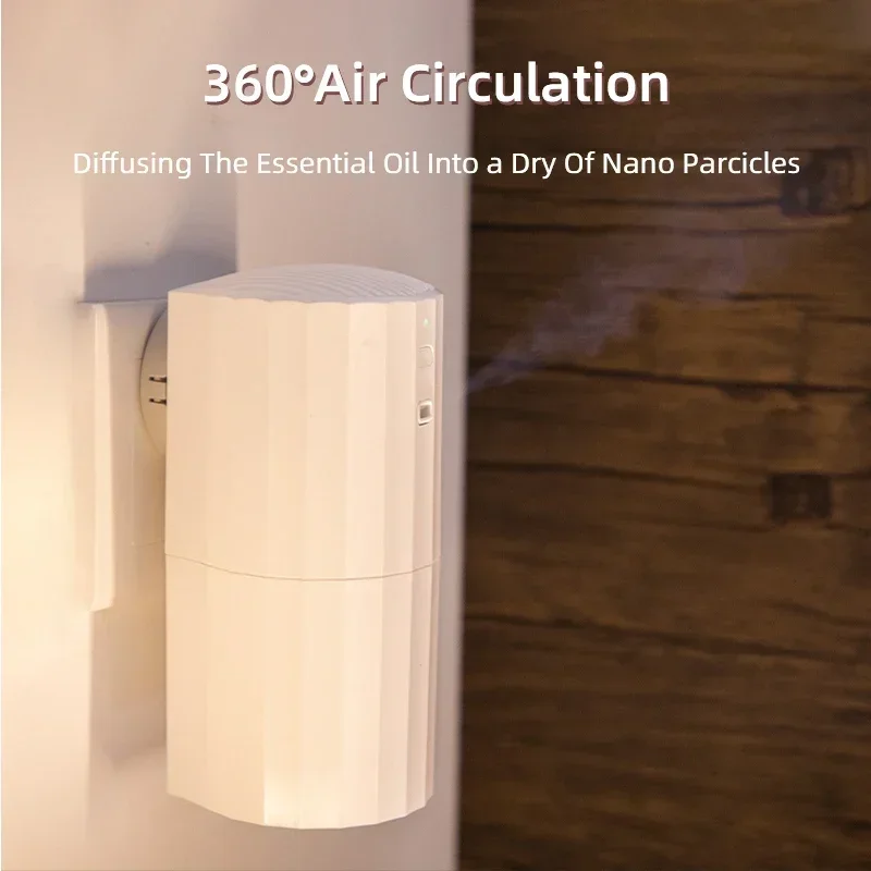 Home Fragrance Aroma - 250m3 น้ําหอมสําหรับ Home น้ําหอม Aroma Diffuser