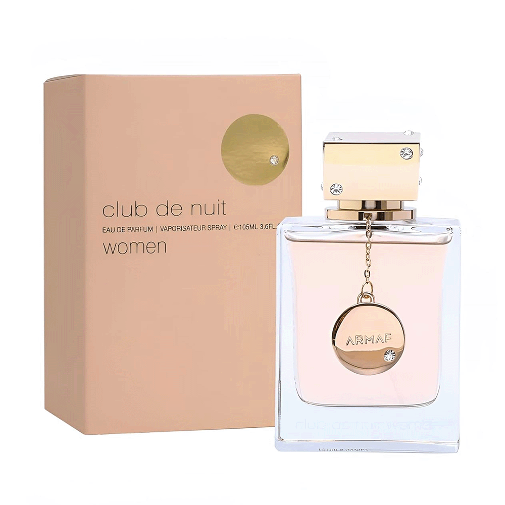 Home Fragrance Bergamot - น้ำหอม Armaf Club De Nuit สำหรับผู้หญิง