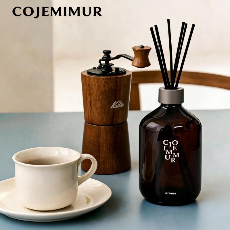 ชุดน้ำหอมปรับอากาศแบบก้านไม้ 5 - Home Fragrance H&M บทวิจารณ์และราคา