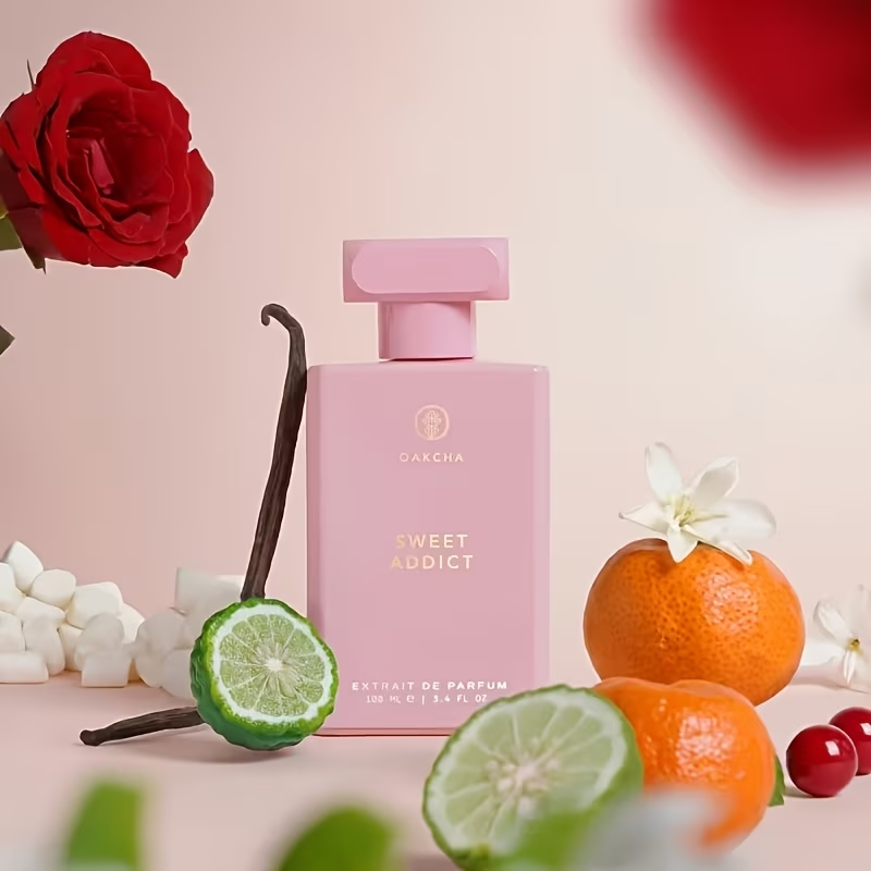น้ำหอมโอ้คชา กลิ่นหอมหวานสีชมพ - Home Fragrance Bergamot บทวิจารณ์และราคา