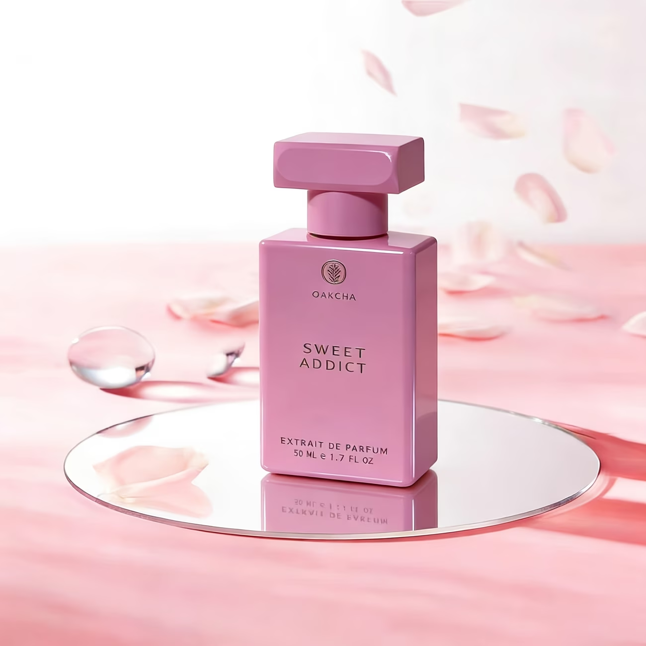 น้ำหอมโอ้คชา กลิ่นหอมหวานสีชมพ - Home Fragrance Bergamot บทวิจารณ์และราคา