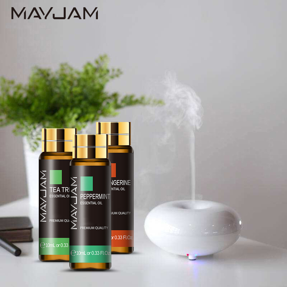 10ML Lavender Eucalyptus น้ําม - Home Fragrance Bergamot บทวิจารณ์และราคา