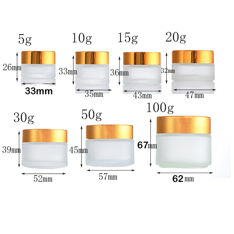5 ชิ้น 5 กรัม - 100 กรัม Mini  - Amber Jar Candle บทวิจารณ์และราคา