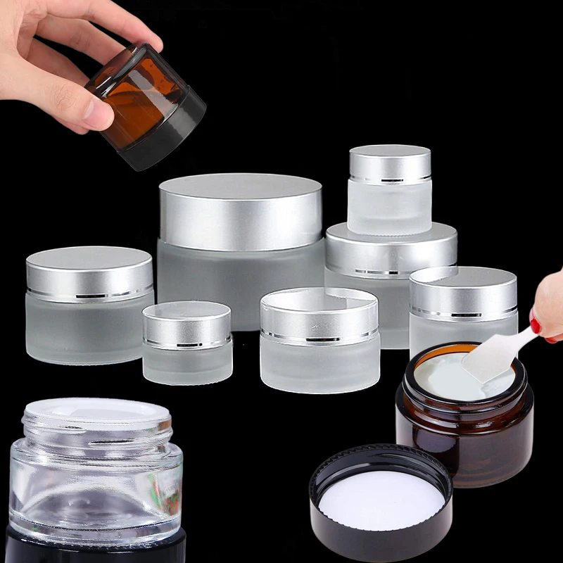5 ชิ้น 5 กรัม - 100 กรัม Mini  - Amber Jar Candle บทวิจารณ์และราคา