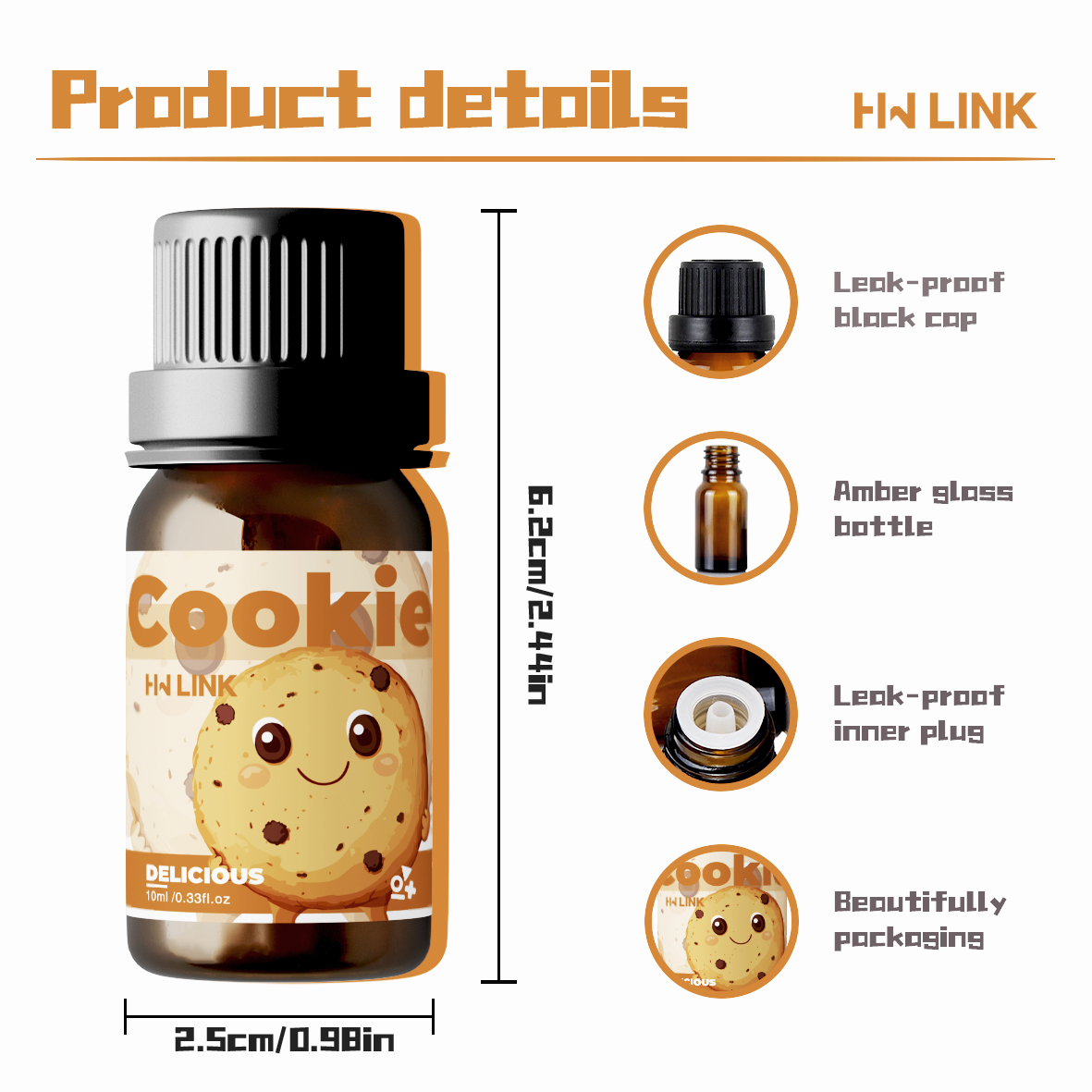 น้ำมันหอมระเหยกลิ่นคุกกี้ 10 ม - Home Fragrance Diffuser Oil บทวิจารณ์และราคา