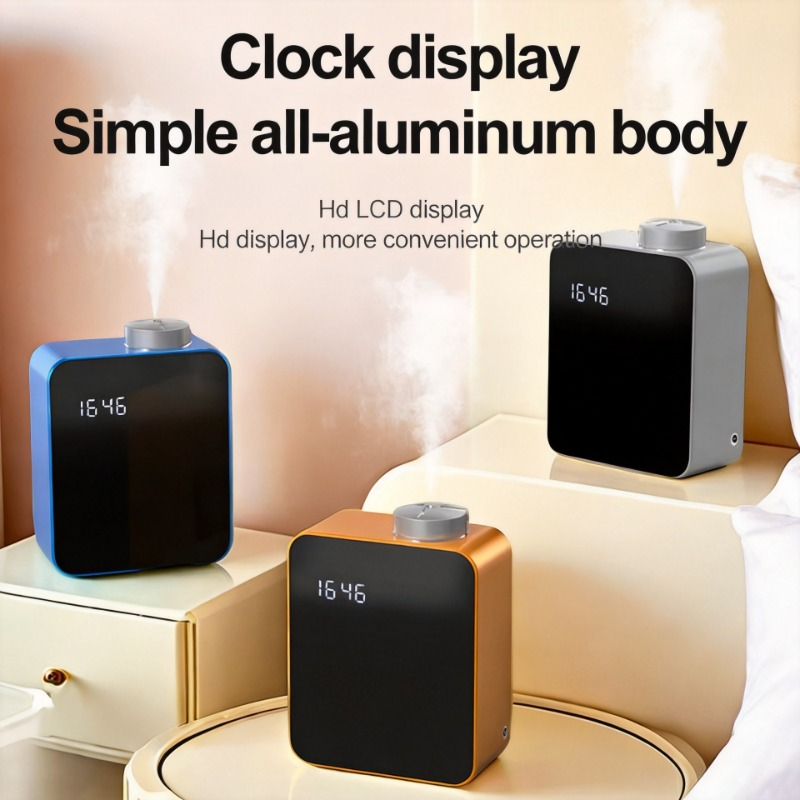 เครื่องกระจายกลิ่นน้ำหอมอะลูมิ - Home Fragrance Aroma บทวิจารณ์และราคา