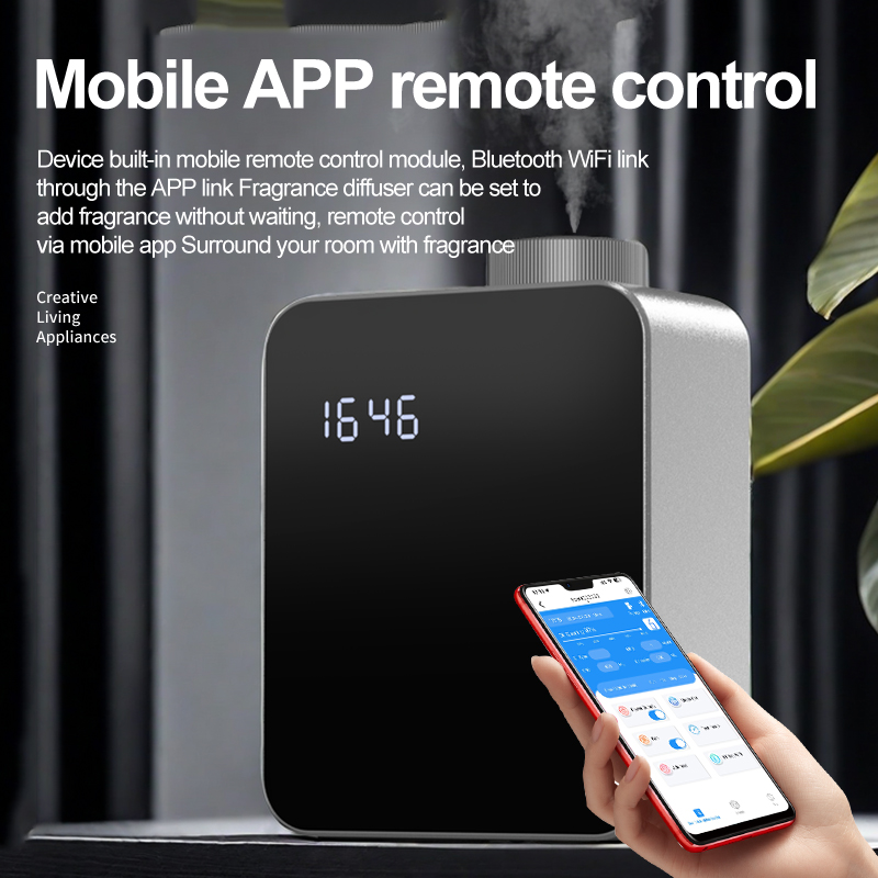เครื่องกระจายกลิ่นน้ำหอมอะลูมิ - Home Fragrance Aroma บทวิจารณ์และราคา