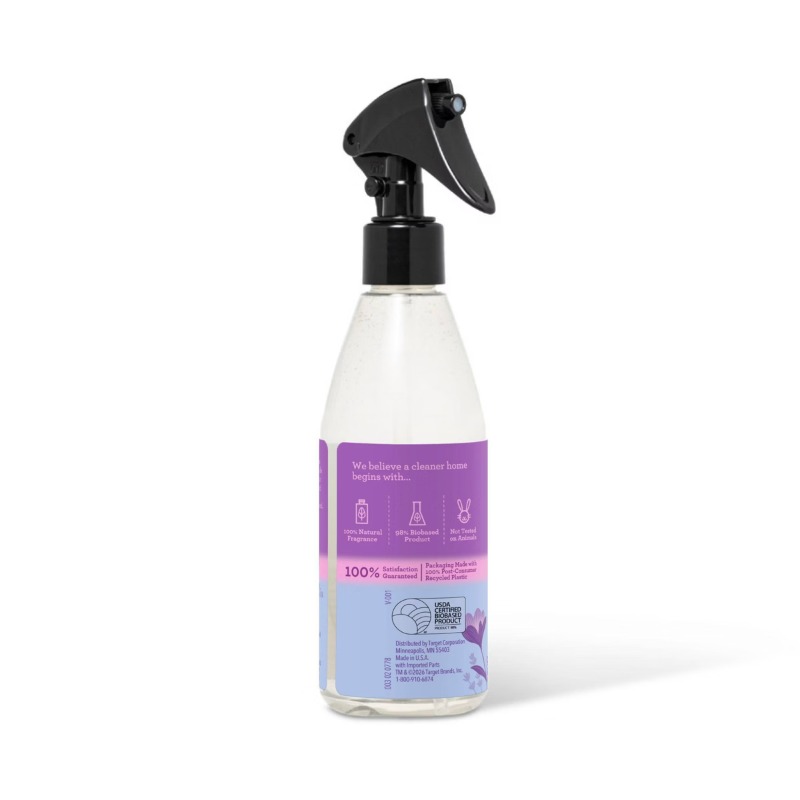 สเปรย์ปรับอากาศกลิ่นลาเวนเดอร์ - Home Fragrance Bergamot บทวิจารณ์และราคา