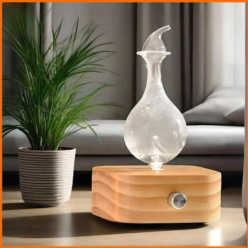 เครื่องกระจายกลิ่นน้ำมันหอมระเ - Home Fragrance Aroma บทวิจารณ์และราคา