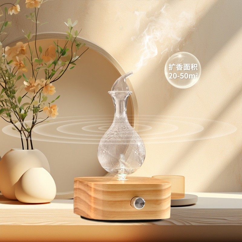 เครื่องกระจายกลิ่นน้ำมันหอมระเ - Home Fragrance Aroma บทวิจารณ์และราคา