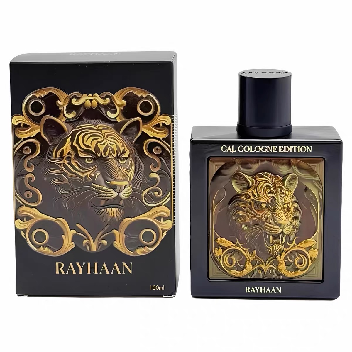 น้ำหอม Rayhaan Cal Cologne Edi - Home Fragrance Bergamot บทวิจารณ์และราคา