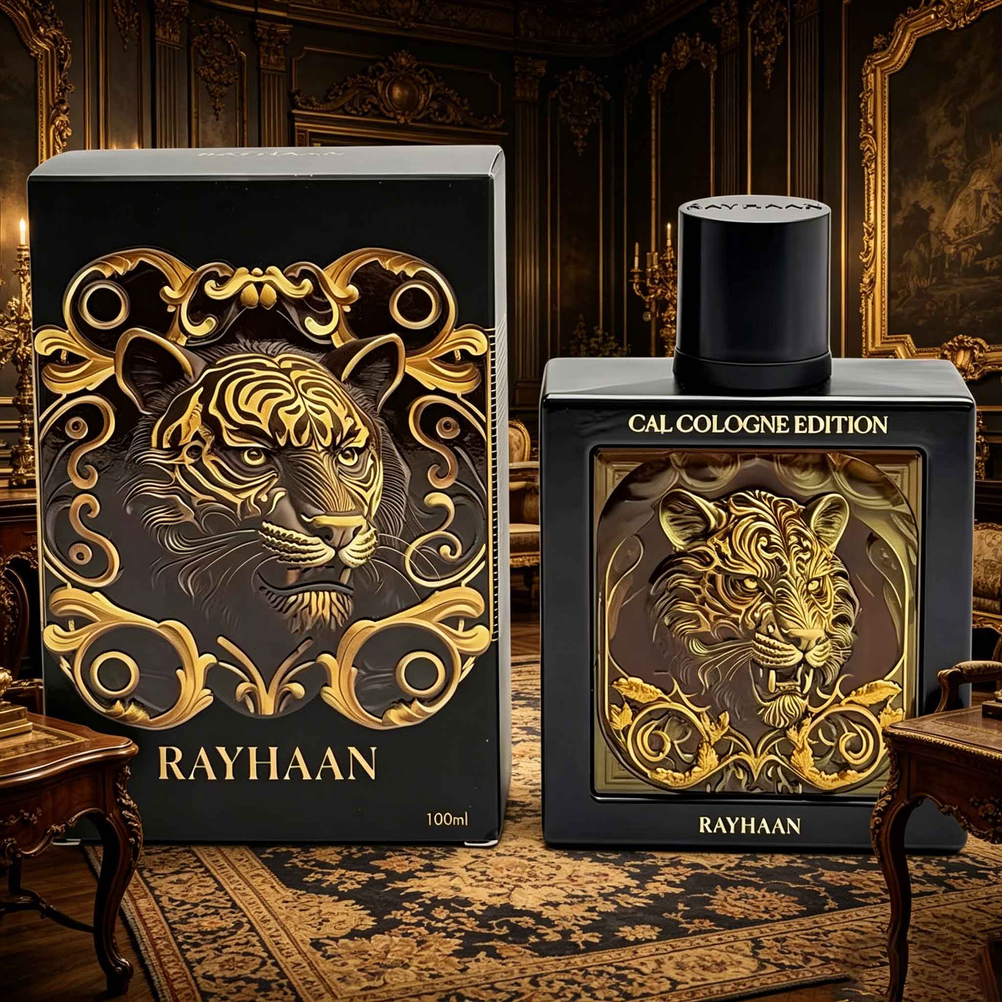 น้ำหอม Rayhaan Cal Cologne Edi - Home Fragrance Bergamot บทวิจารณ์และราคา