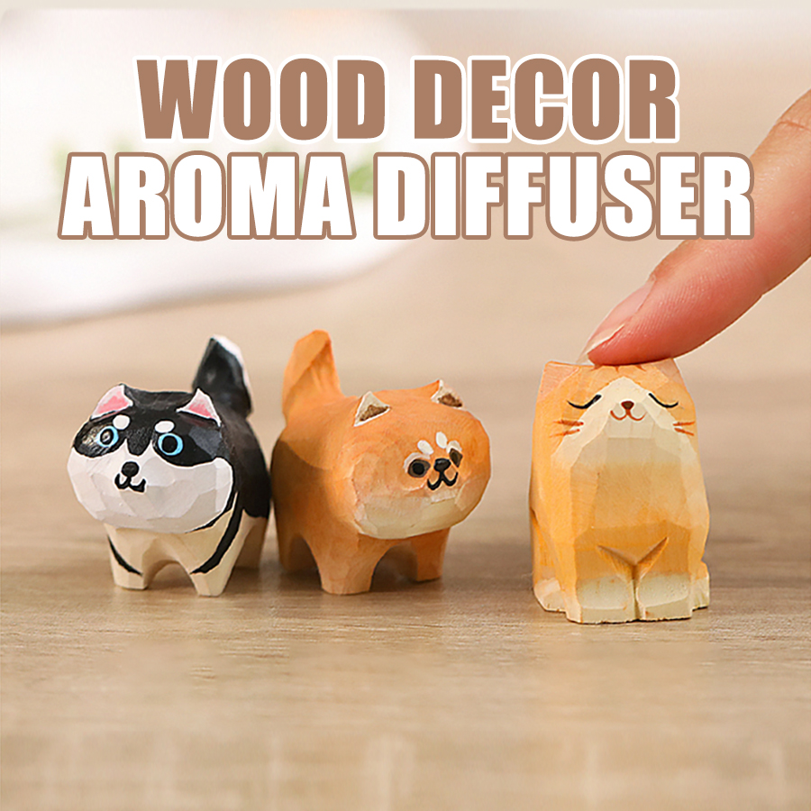 1PC สัตว์เลี้ยง Aroma Diffuser - Home Fragrance H&M บทวิจารณ์และราคา