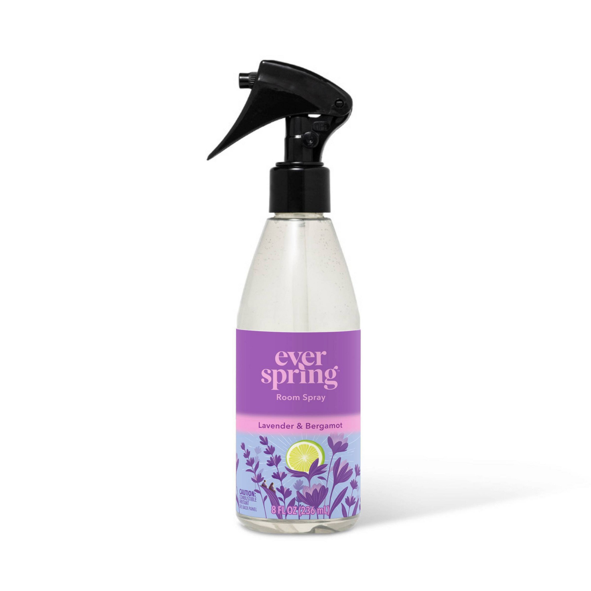 สเปรย์ปรับอากาศกลิ่นลาเวนเดอร์ - Home Fragrance Bergamot บทวิจารณ์และราคา