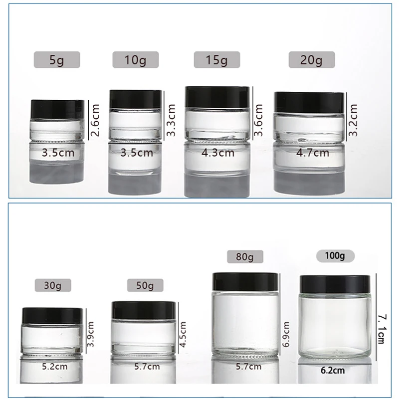 ขวดแก้วสีเหลืองอำพันขนาด 5 กรั - Amber Jar Candle บทวิจารณ์และราคา