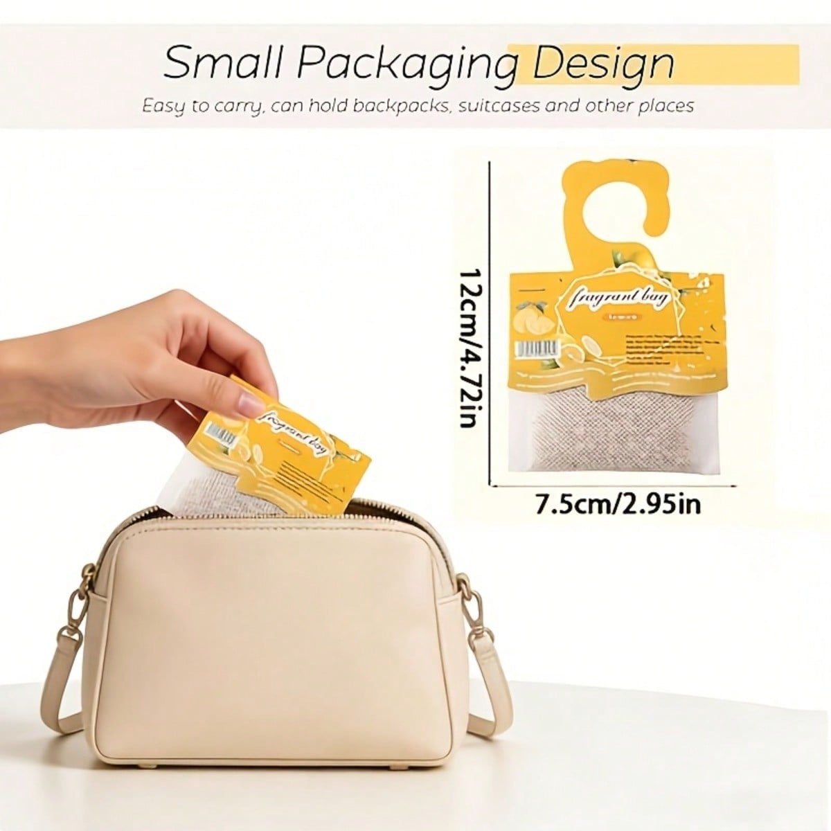 ซองหอมกลิ่นเลมอนแบบแขวน, น้ำหอ - Home Fragrance H&M บทวิจารณ์และราคา
