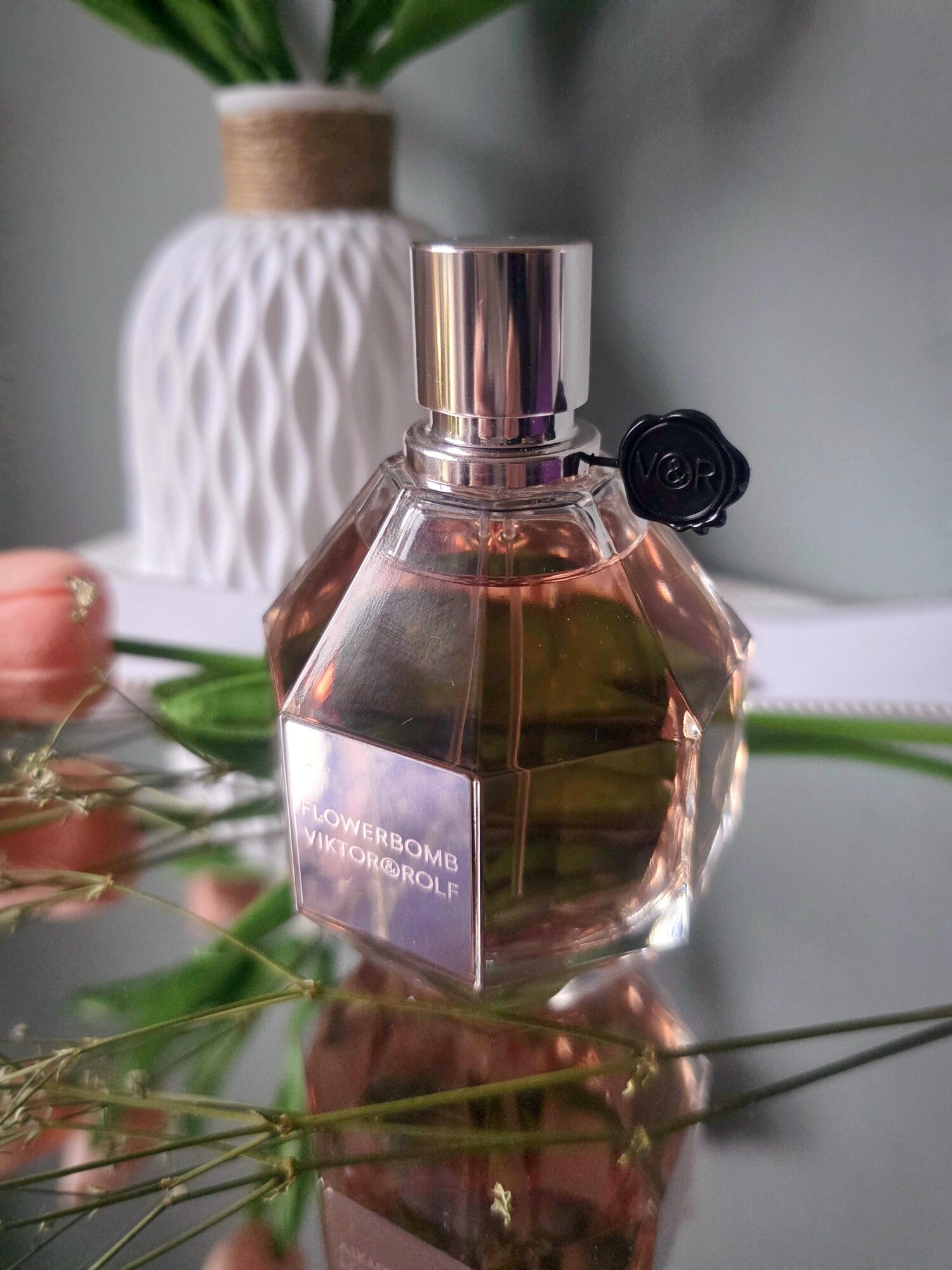 น้ำหอม Pink Diamond Grenade ED - Home Fragrance Bergamot บทวิจารณ์และราคา