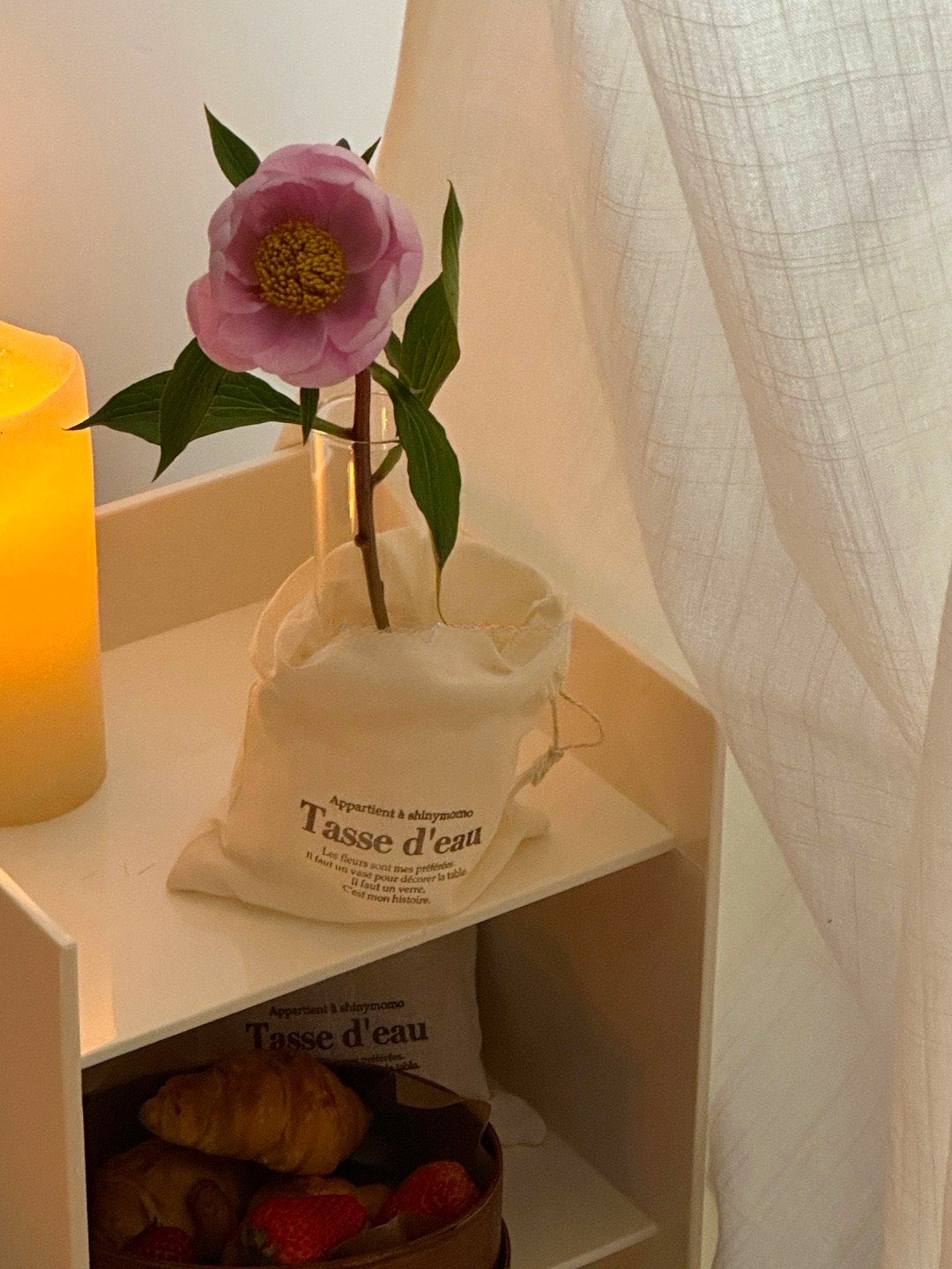 แจกันแก้วสไตล์ฝรั่งเศส Shinymo - Home Fragrance French บทวิจารณ์และราคา