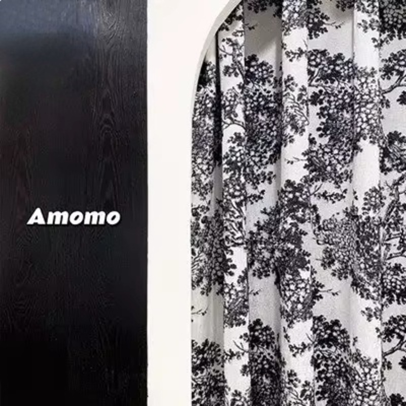 ผ้าม่านสไตล์ฝรั่งเศสสำหรับห้อง - Home Fragrance French บทวิจารณ์และราคา