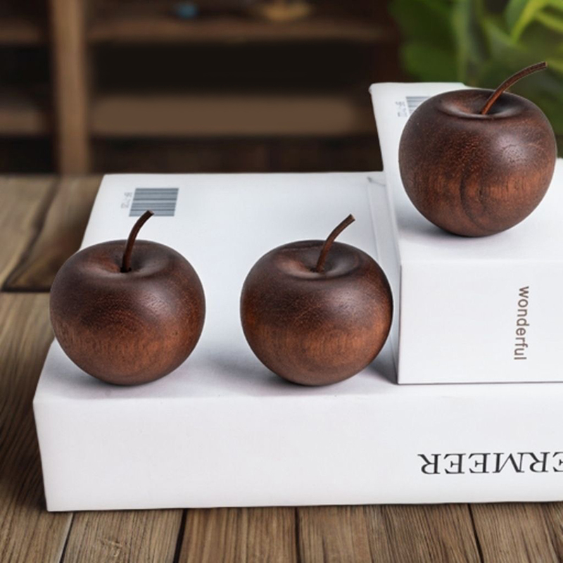 เครื่องกระจายกลิ่นหอมรูปแอปเปิ - Home Fragrance Diffuser Oil บทวิจารณ์และราคา