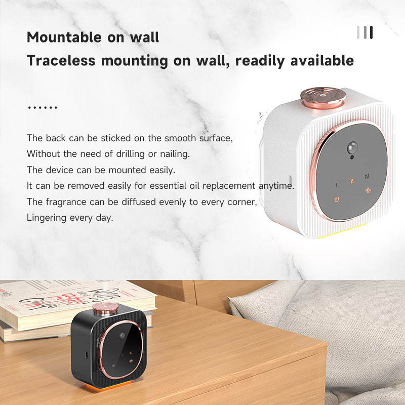 เครื่องกระจายกลิ่นน้ำมันหอมระเ - Home Fragrance Aroma บทวิจารณ์และราคา