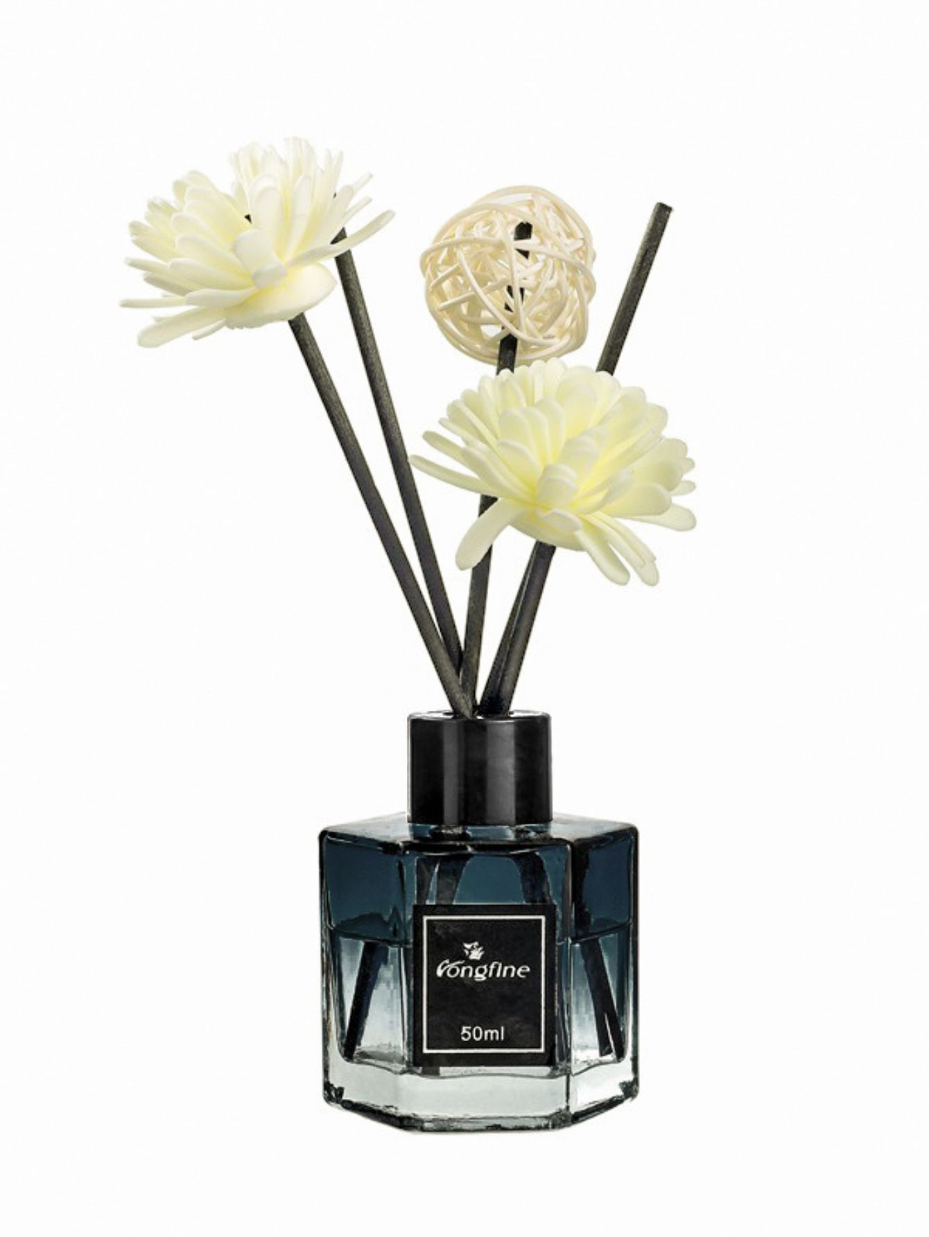 50ml น้ํามันหอมระเหยธรรมชาติ A - Home Fragrance Bergamot บทวิจารณ์และราคา