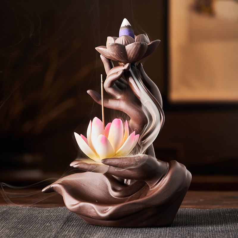 ฐานเตาเผาเครื่องหอม Lotus Refl - Home Fragrance Bergamot บทวิจารณ์และราคา