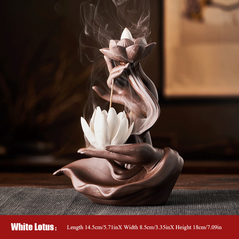 ฐานเตาเผาเครื่องหอม Lotus Refl - Home Fragrance Bergamot บทวิจารณ์และราคา