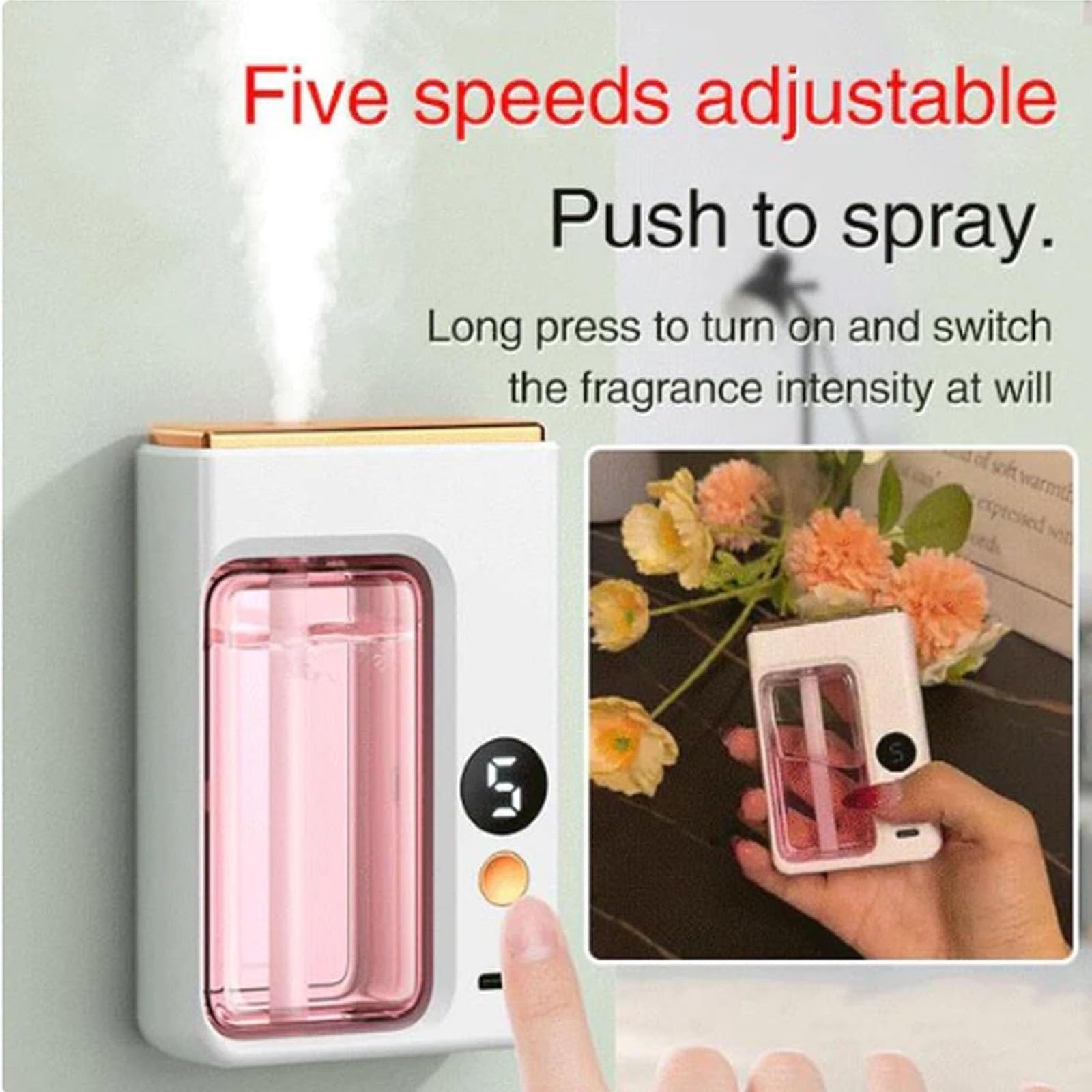 เครื่องหอมอัตโนมัติขนาด 40 มล. - Home Fragrance H&M บทวิจารณ์และราคา
