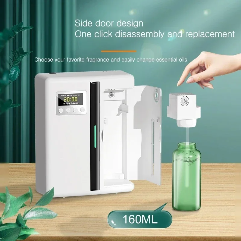 เครื่องกระจายกลิ่นแบบไร้น้ำ คว - Home Fragrance Aroma บทวิจารณ์และราคา