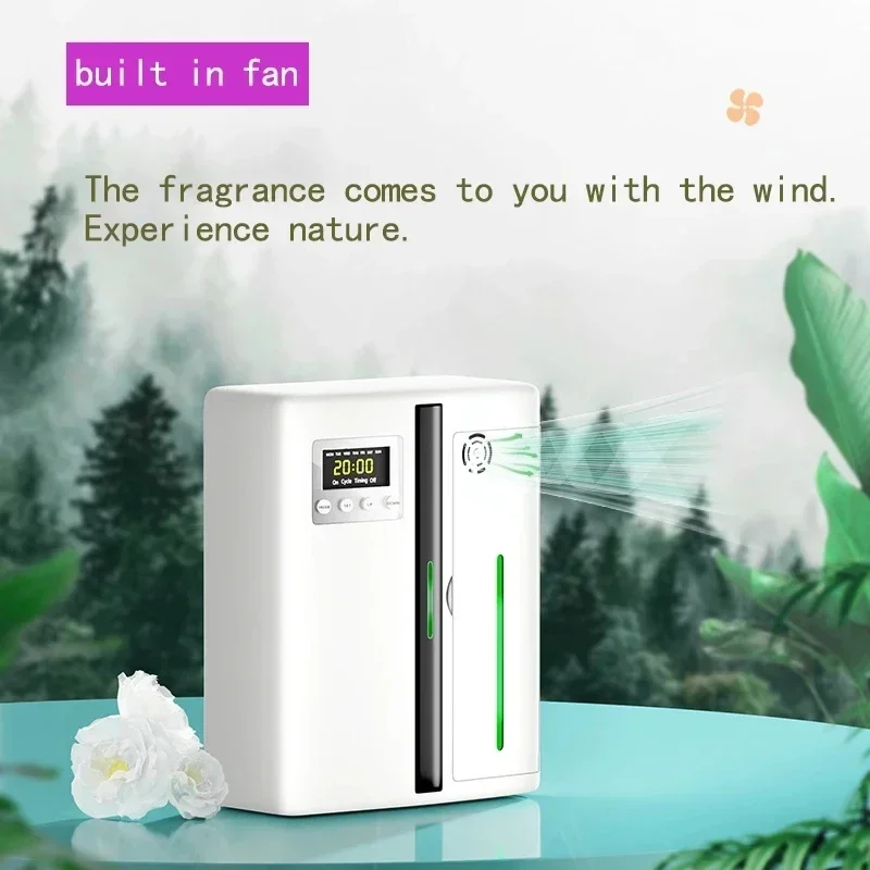 เครื่องกระจายกลิ่นแบบไร้น้ำ คว - Home Fragrance Aroma บทวิจารณ์และราคา
