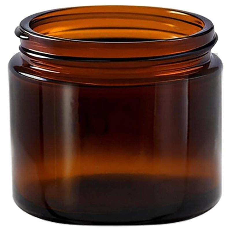 สำหรับเครื่องสำอางโฮมเมด บาล์ม - Amber Jar Candle บทวิจารณ์และราคา