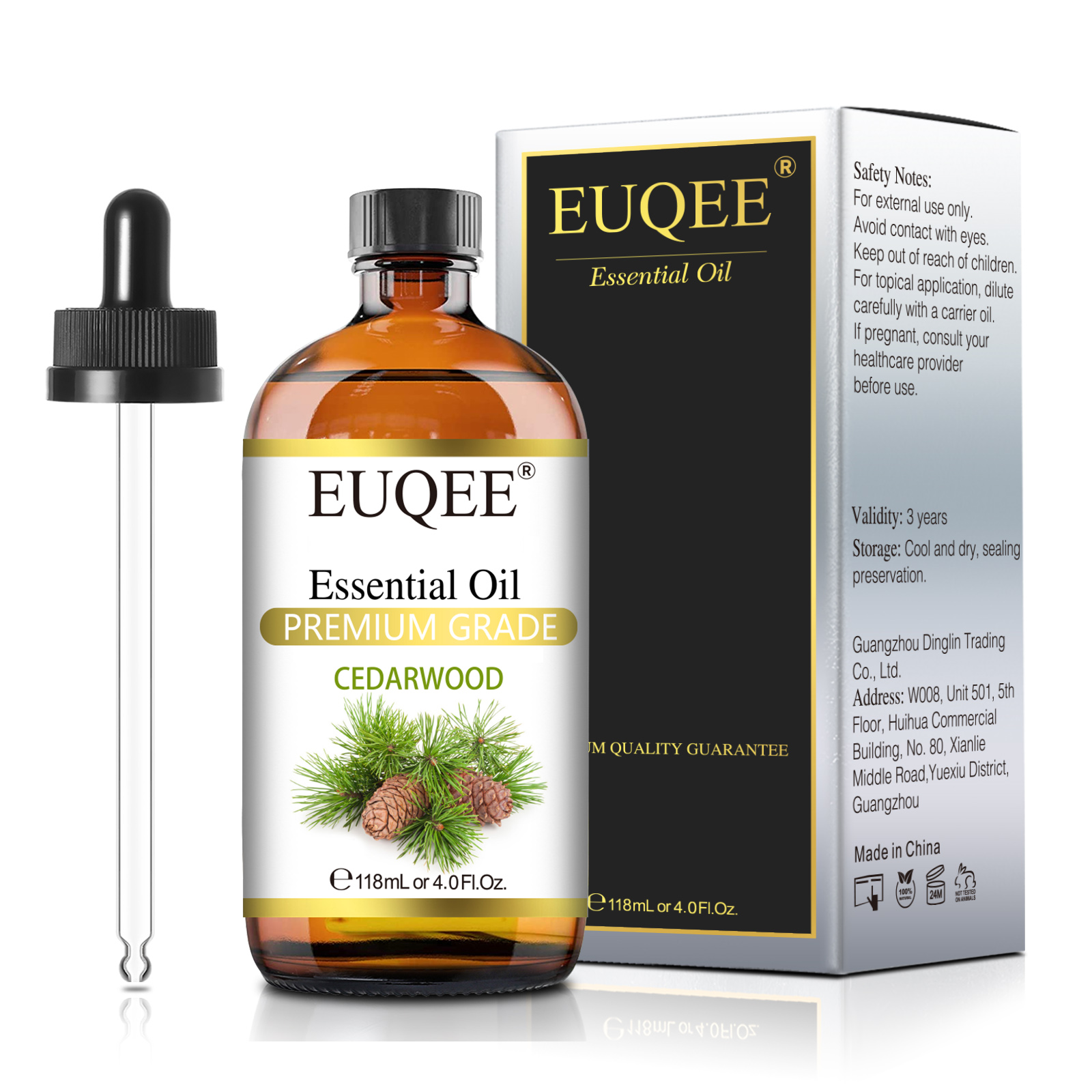น้ำมันหอมระเหยธรรมชาติบริสุทธิ - Home Fragrance Bergamot บทวิจารณ์และราคา