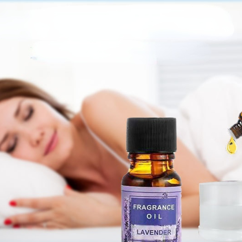 10ML Lavender Eucalyptus Pure  - Home Fragrance Bergamot บทวิจารณ์และราคา