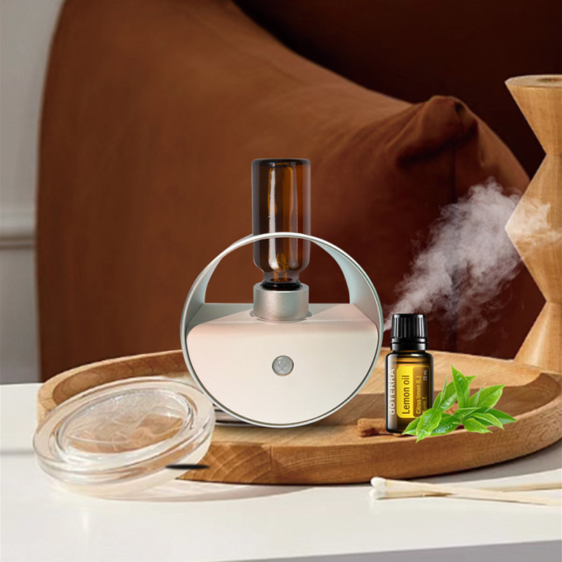 เครื่องกระจายกลิ่นน้ำมันหอมระเ - Home Fragrance Aroma บทวิจารณ์และราคา