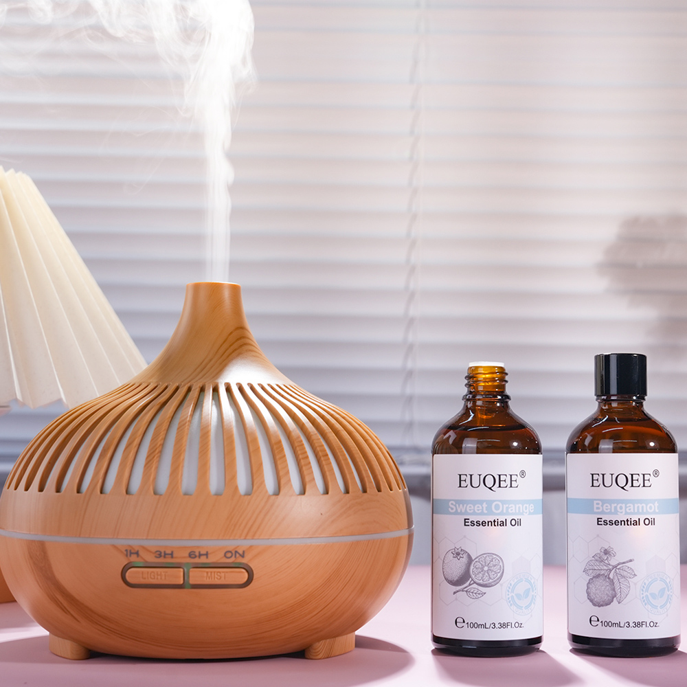 น้ำมันหอมระเหยบริสุทธิ์จากธรรม - Home Fragrance Diffuser Oil บทวิจารณ์และราคา