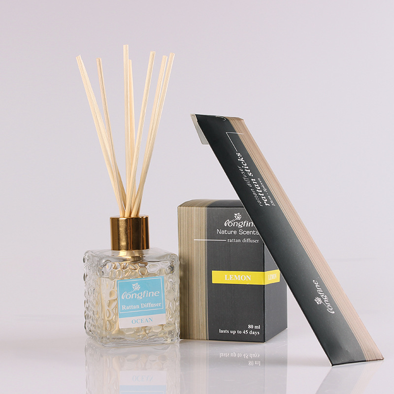 น้ำมันหอมปรับอากาศแบบไม่มีเปลว - Home Fragrance French บทวิจารณ์และราคา