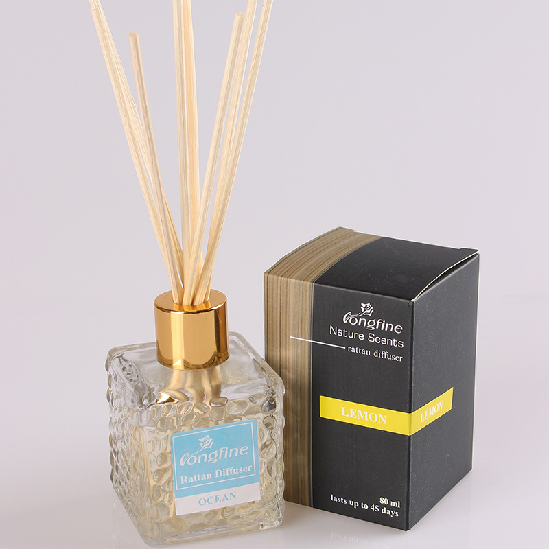 น้ำมันหอมปรับอากาศแบบไม่มีเปลว - Home Fragrance French บทวิจารณ์และราคา