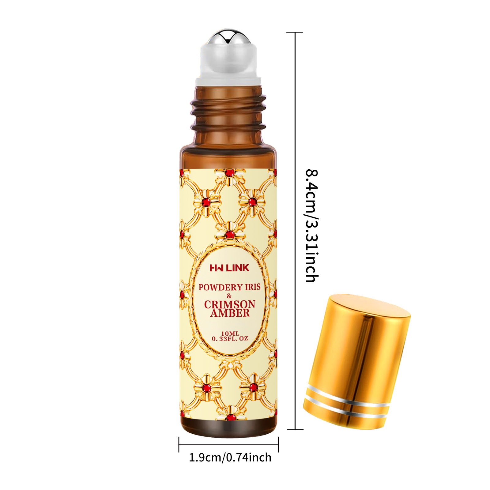 น้ำมันหอมระเหยแบบโรลออน 10 มล. - Home Fragrance Diffuser Oil บทวิจารณ์และราคา