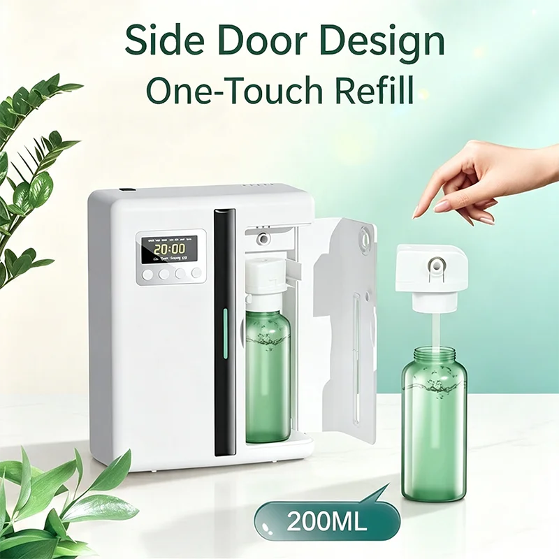 เครื่องกระจายกลิ่นติดผนังเชิงพ - Home Fragrance Aroma บทวิจารณ์และราคา